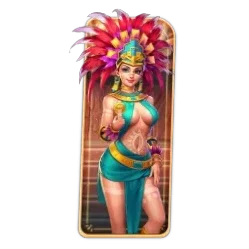 Treasures
Of Aztec